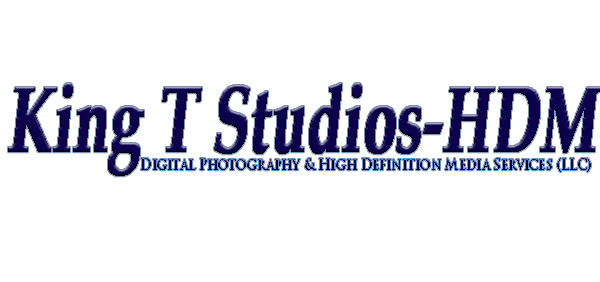 mdm king t studios logo