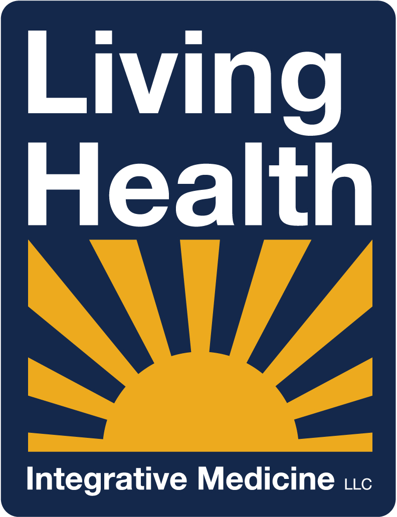 mdm living health logo